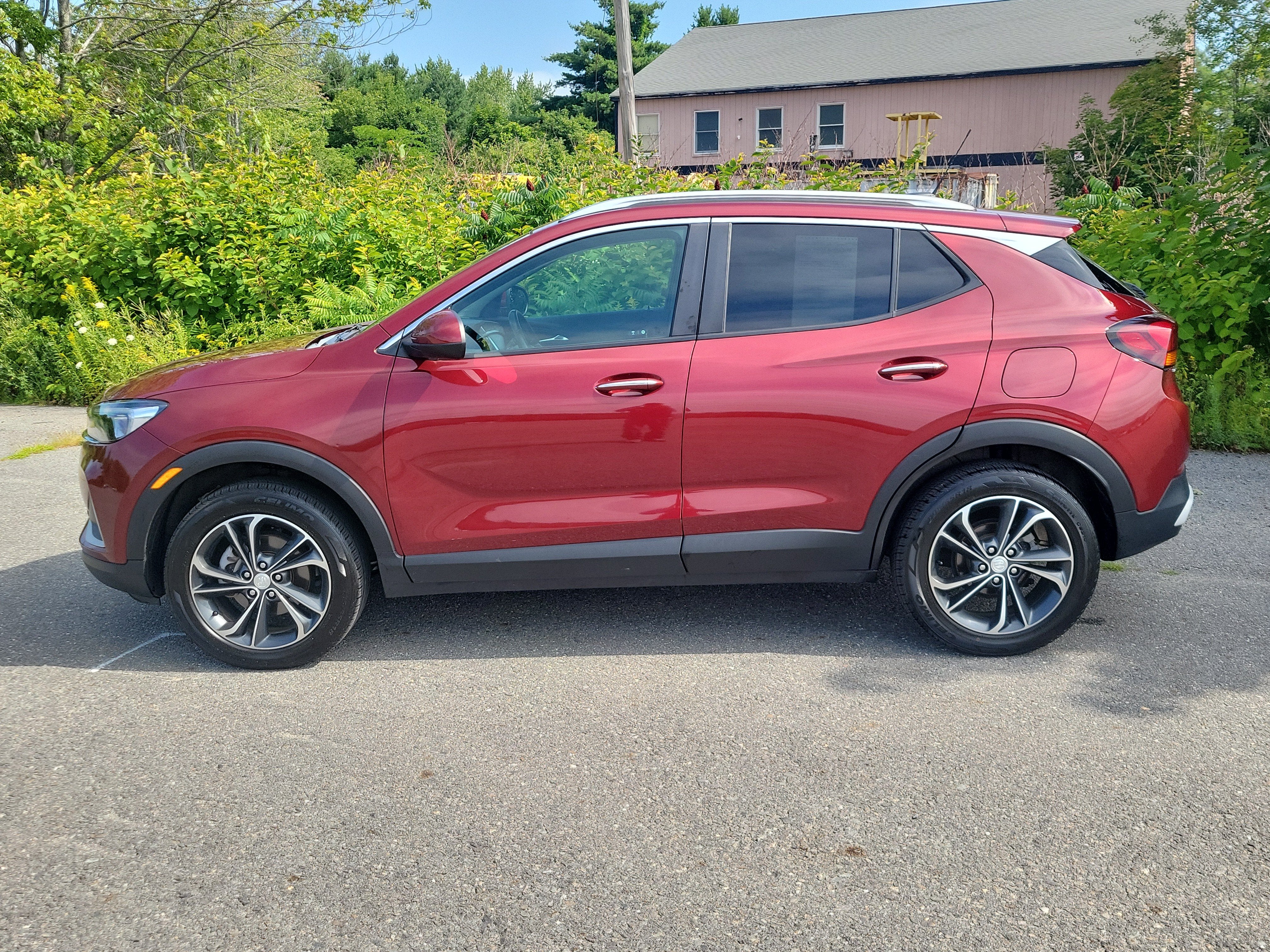 buick encore gx 2022 KL4MMESL5NB101700 image buick encore gx 2022 KL4MMESL5NB101700 image